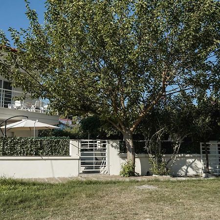 Nektarios Garenias Kipoupoli Villa Nea Kallikrateia Exterior foto