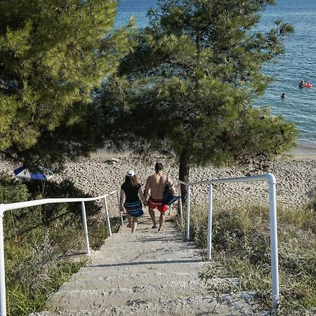 Nektarios Garenias Kipoupoli Villa Nea Kallikrateia Exterior foto